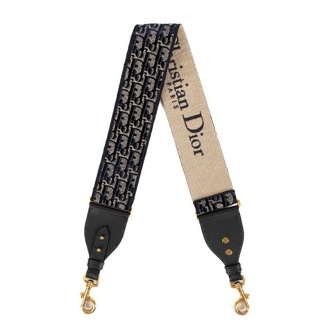 dior strap replacement|christian dior straps.